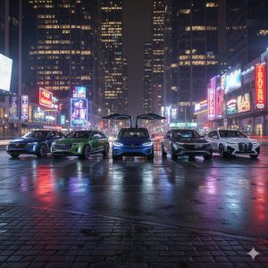 12 Electric SUVs That Make Going Green Look Cool