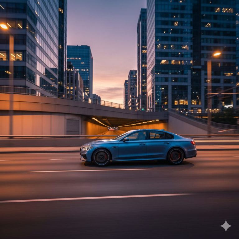 Top 10 Midsize Sedans with Sports-Car Performance in 2025