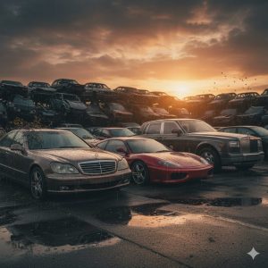 Automotive Missteps: 10 Cars That Shouldn’t Have Been Made