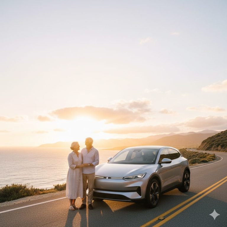 12 SUVs Perfect for Retirees in 2025: Built for Comfort, Reliability, and Lasting Value