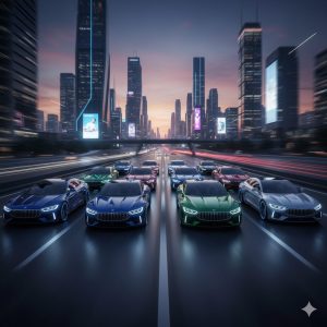 10 Luxury EVs Offering the Longest Range in the US