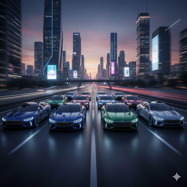 10 Luxury EVs Offering the Longest Range in the US