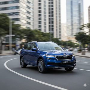 Don’t Overlook the Skoda Kushaq: A True Driver’s Delight