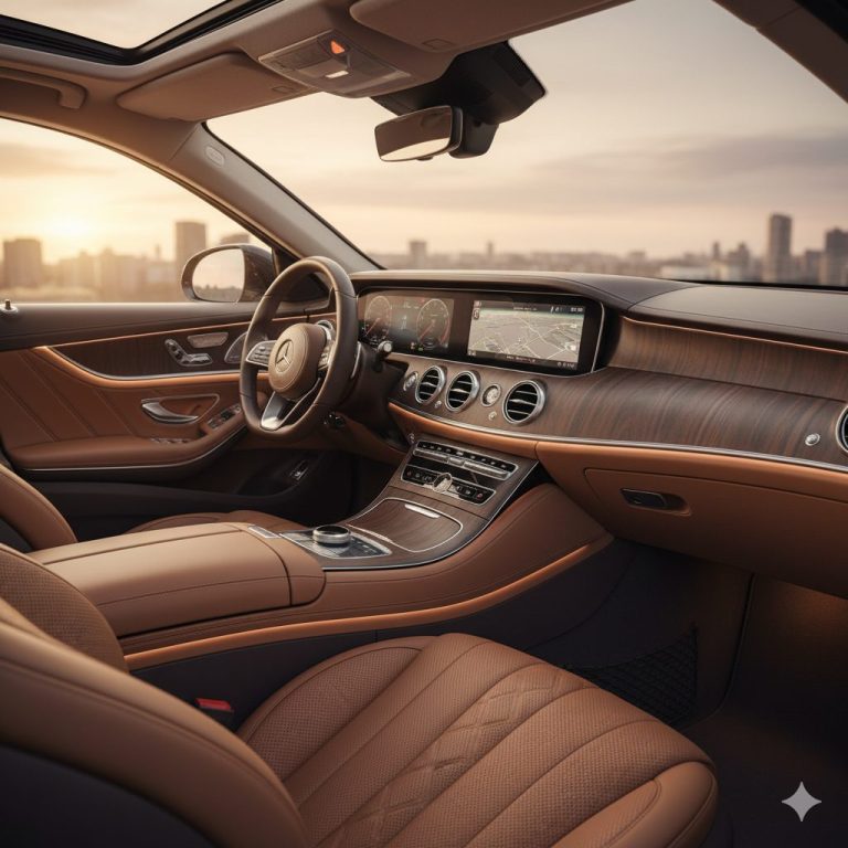 11 Little Things That Make a Sedan Feel Premium