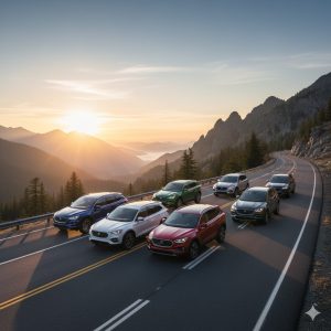 Buy Smart: 11 Crossovers Proven to Last Over 15 Years