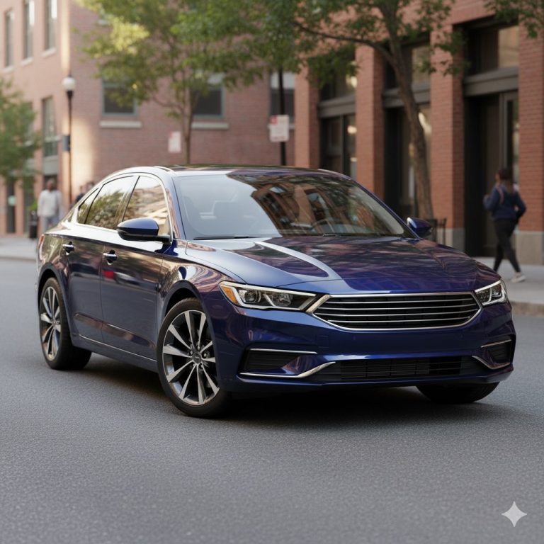 9 Affordable Sedans That Feel Surprisingly Premium