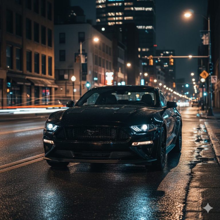 2025 Ford Mustang Review – Performance, Features, and What’s New
