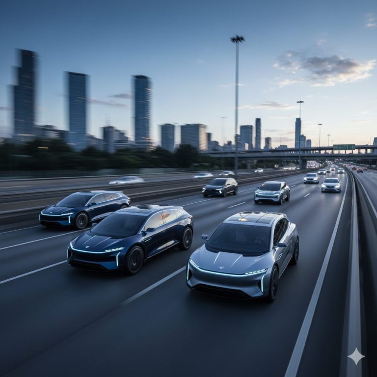 Top 10 Hybrid SUVs That Deliver Speed and Efficiency