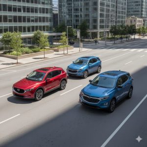 Best Mileage Cars in US 2025 — Petrol, Diesel & Hybrid Picks