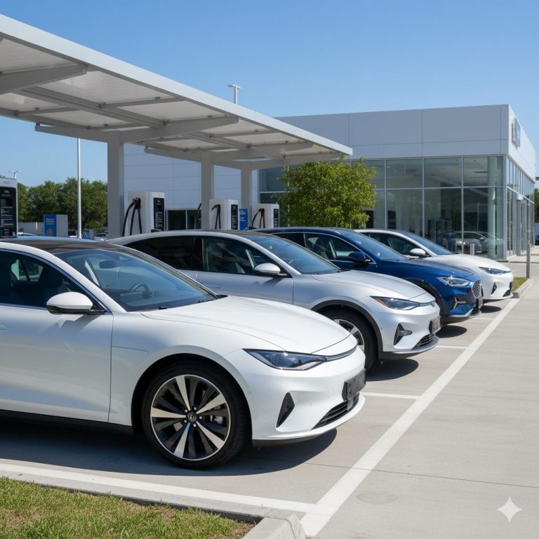 Massive 2025 Price Drops: 10 EVs Getting Cheaper Soon
