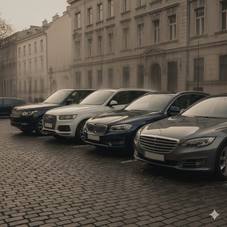 Farewell Drive: 12 Cars and SUVs Disappearing in 2025