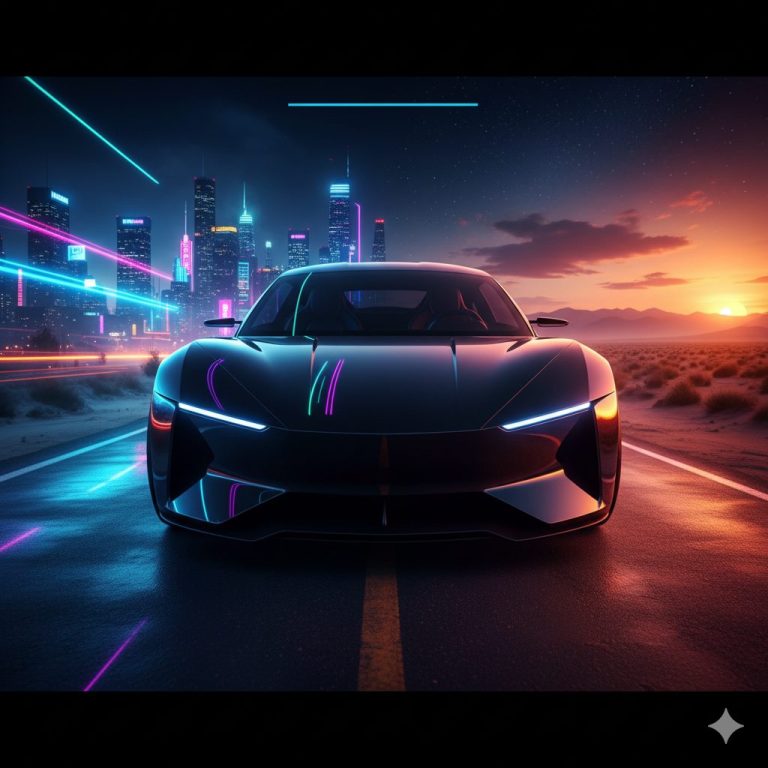 If Cars Were Designed for Cities — Which Place Deserves a Special Edition?