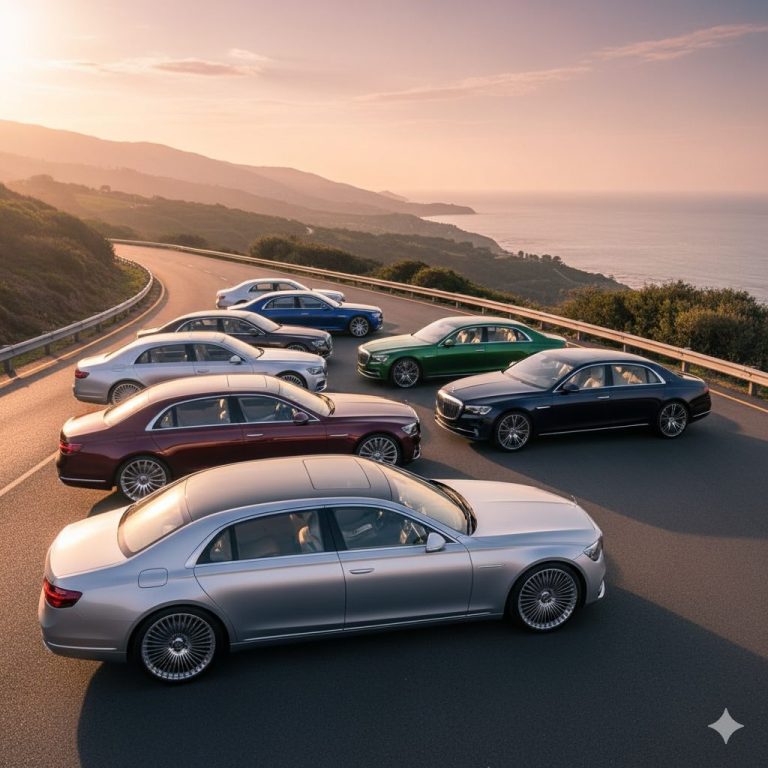 10 Most Comfortable and Stylish Sedans to Buy in 2025