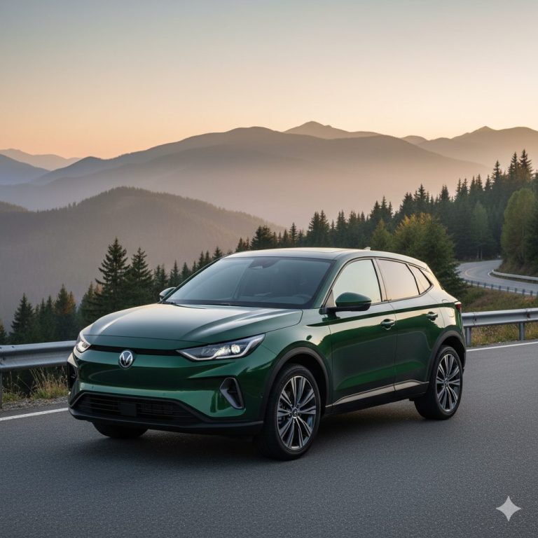 This Little-Known Hybrid SUV Could Be the Smartest Buy of 2025