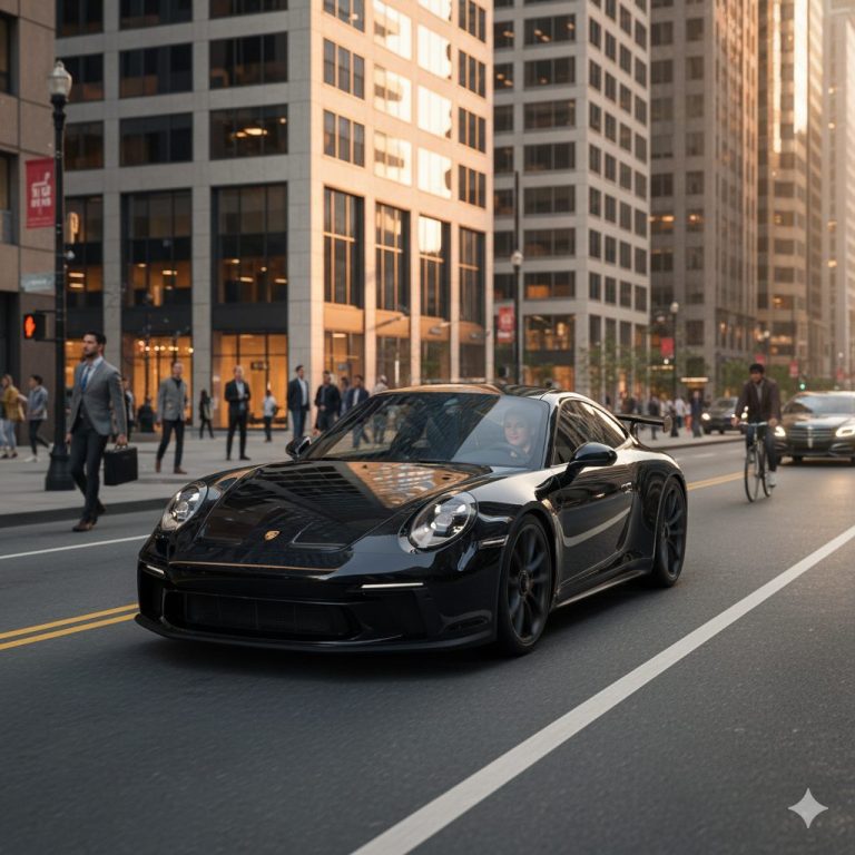 10 Reasons the Porsche 911 Is a Surprisingly Practical Everyday Car