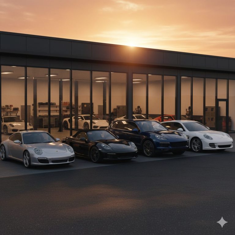 11 Used Porsche Models You’d Be Glad to Buy in 2025