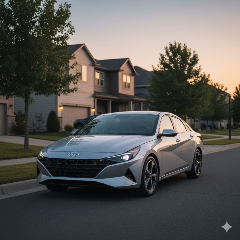 2025 Hyundai Elantra Review – Value, Style, and Everyday Comfort