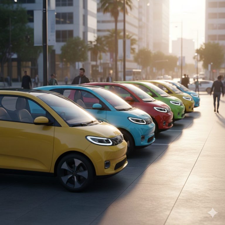  Budget EVs: 10 Electric Cars for Around $20K