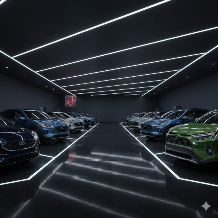 9 Hybrids That Are About To Have Massive Price Drops