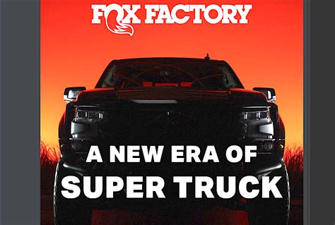 Fox Factory & RAM Drop 650HP Street Truck: The Return of the Muscle Pickup