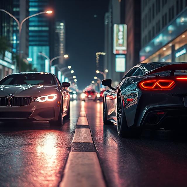10 Best Cars of 2025: Style, Power, and Performance Combined