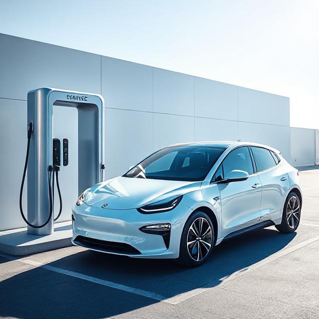 10 Electric Cars Changing the Future of Driving