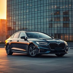 10 Luxury Sedans That Offer True Executive Vibes