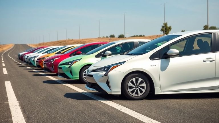 11 Best Used Hybrids That Don’t Skimp on Fuel Economy