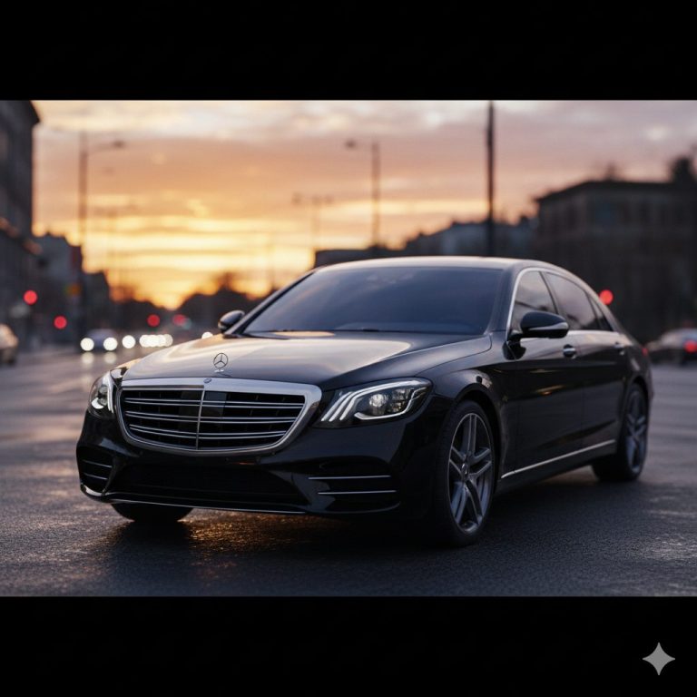 Top 11 Sedans With Beautiful Road Presence