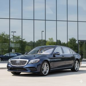 10 Luxury Vehicles Trusted by Business Leaders