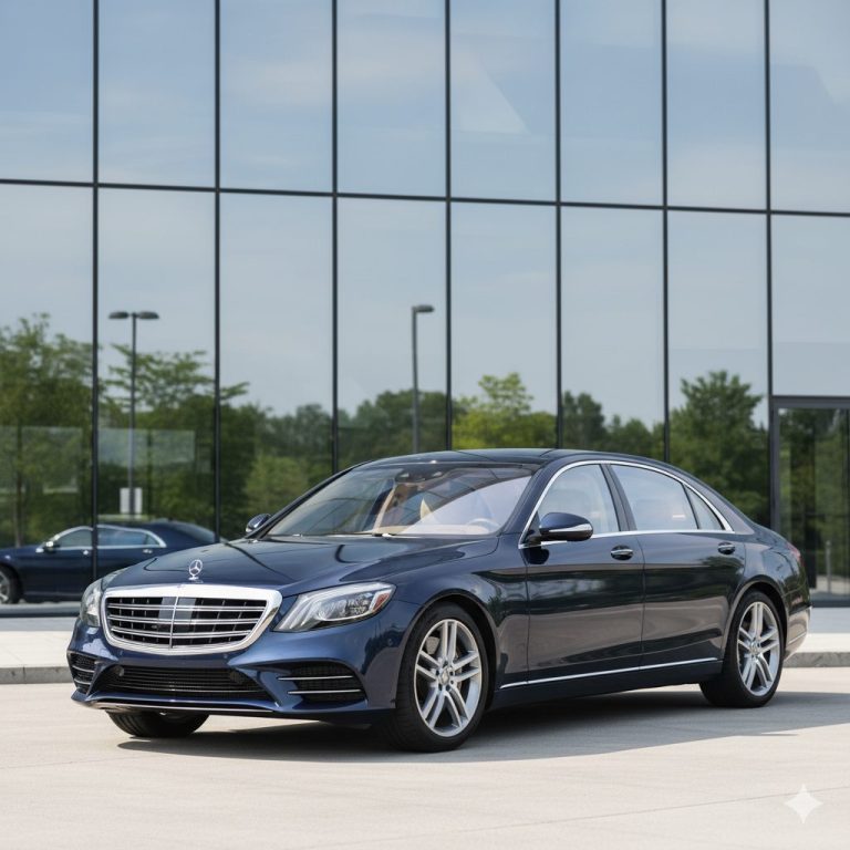 10 Luxury Vehicles Trusted by Business Leaders