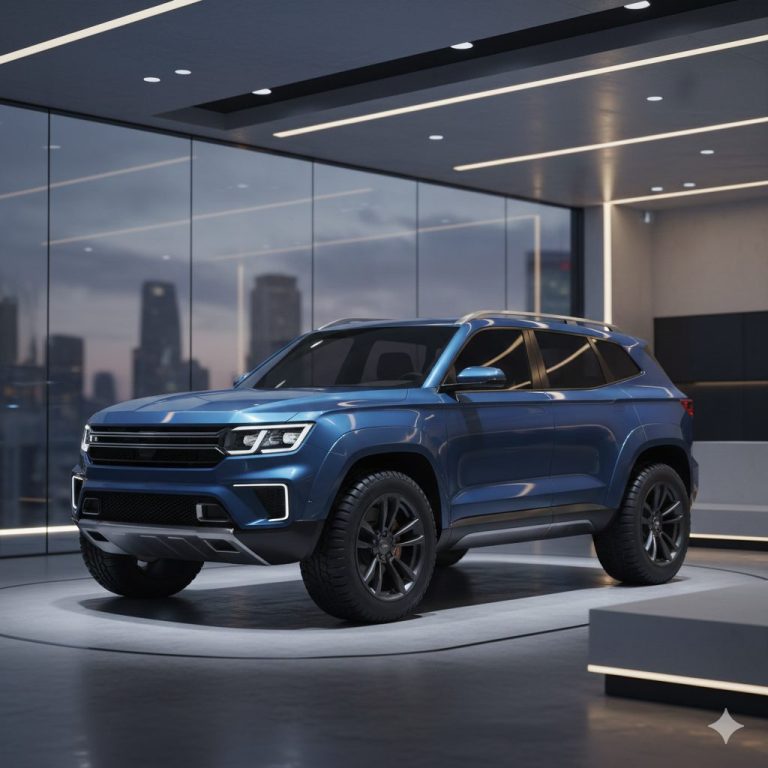 10 SUVs With Head-Turning Design and Real World Strength