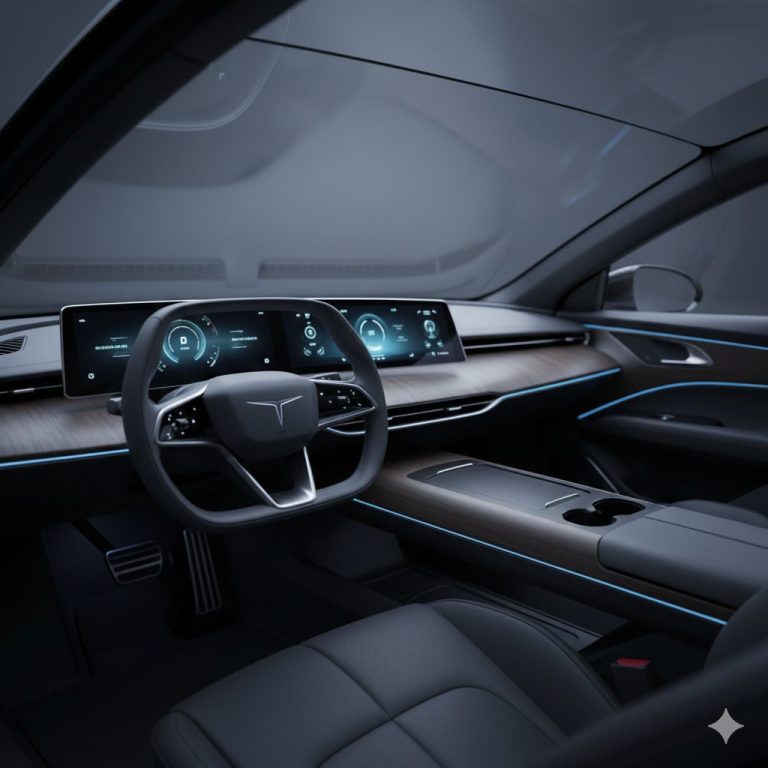 10 Electric Cars That Lead in Smart Driver Assistance Tech