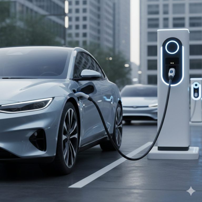 9 EVs That Make Daily Charging Super Simple