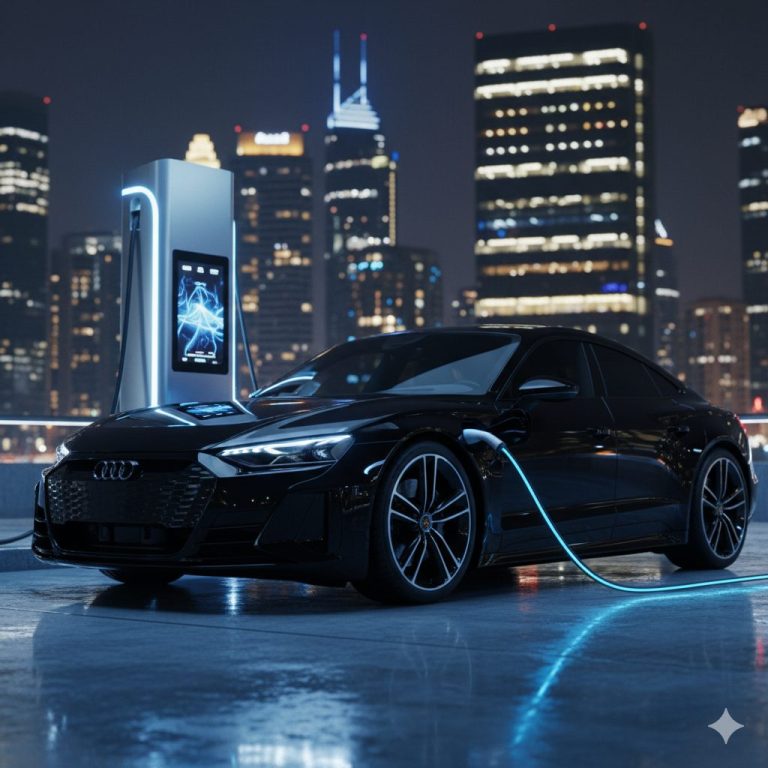 Top 11 EVs That Charge Faster Than You Think