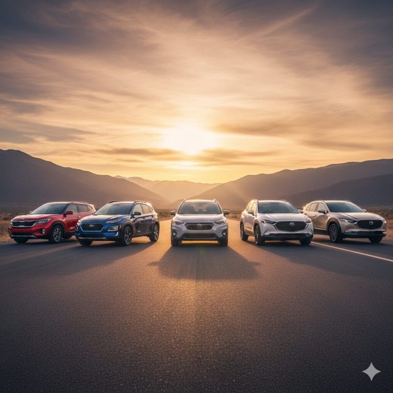 Top 9 SUVs That Deliver Big Value on a Small Budget in 2025