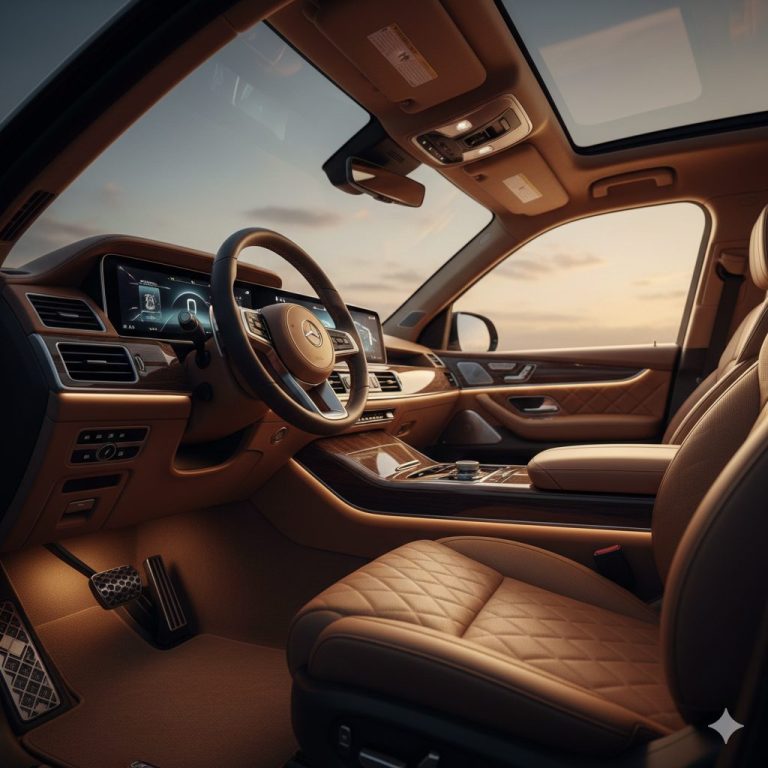 10 SUVs Featuring Ultra-Premium, Suite-Style Cabins