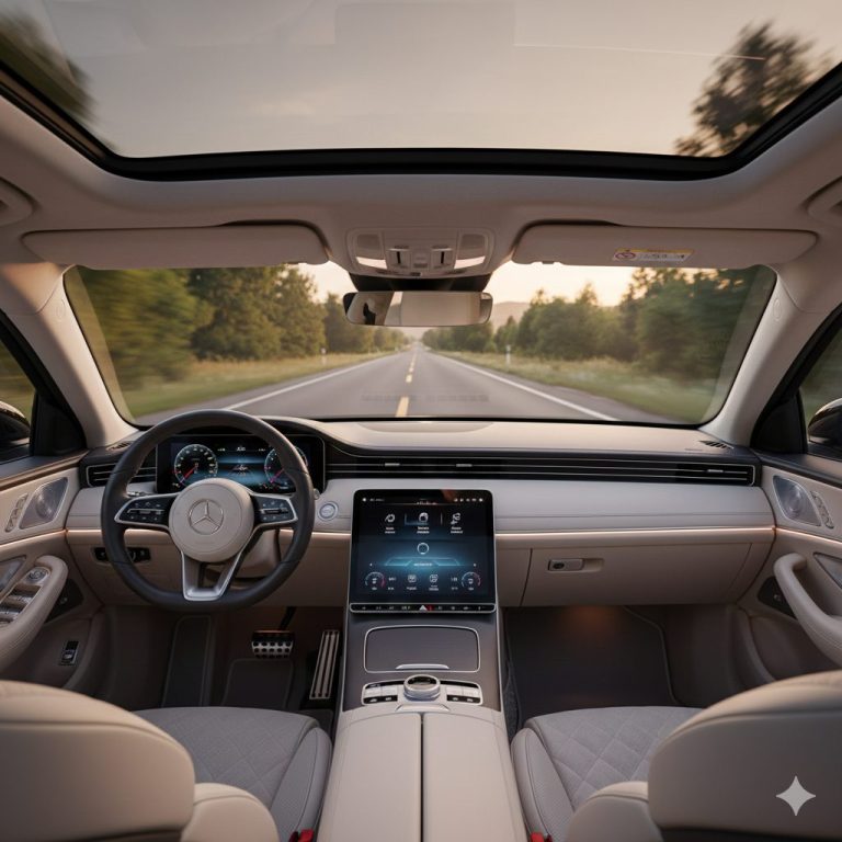 9 Surprisingly Silent Cars That Reduce Road Noise