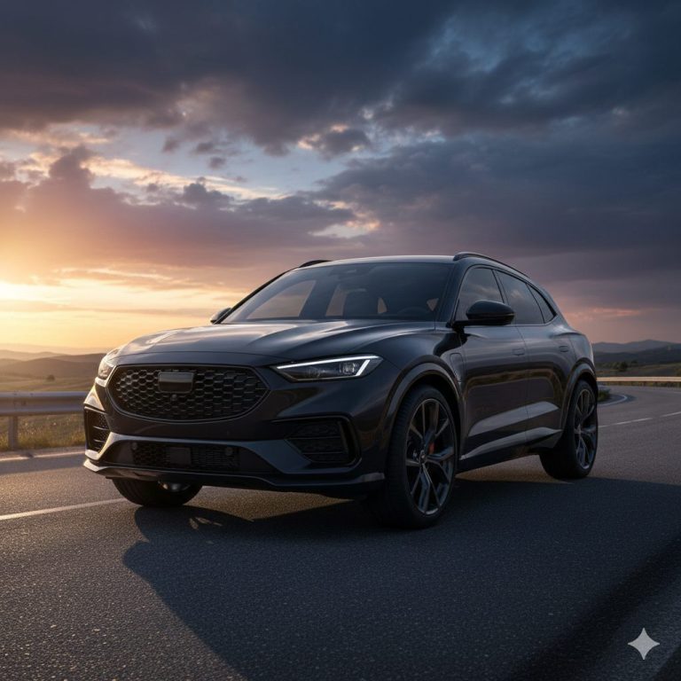 11 SUVs That Command Attention on the Road