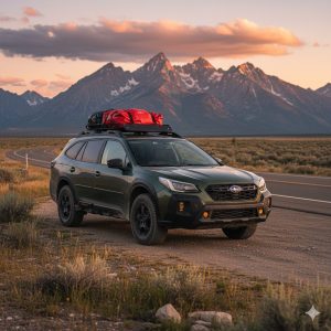 Road Trip Ready! The Top 10 US Cars For Adventure