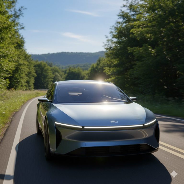 Top 10 Cars That Drive Best in Heavy Traffic