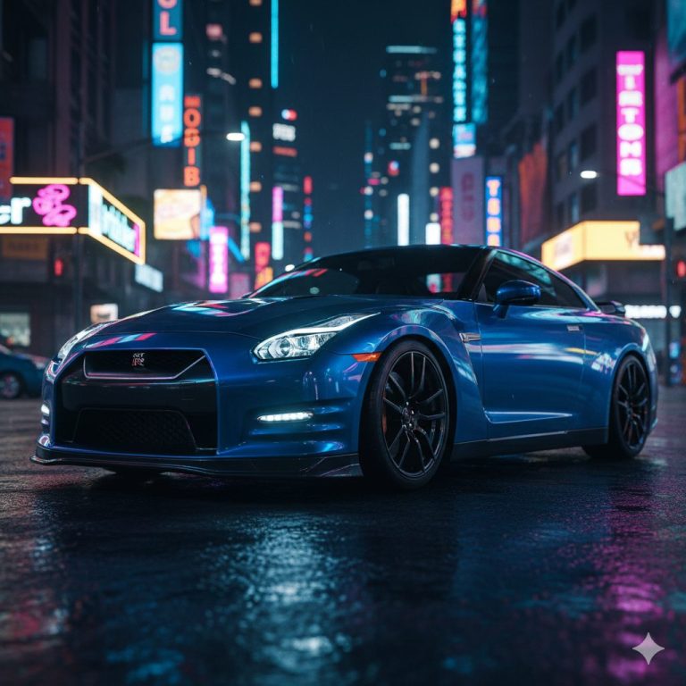 Performance Cars That Changed the Game Early