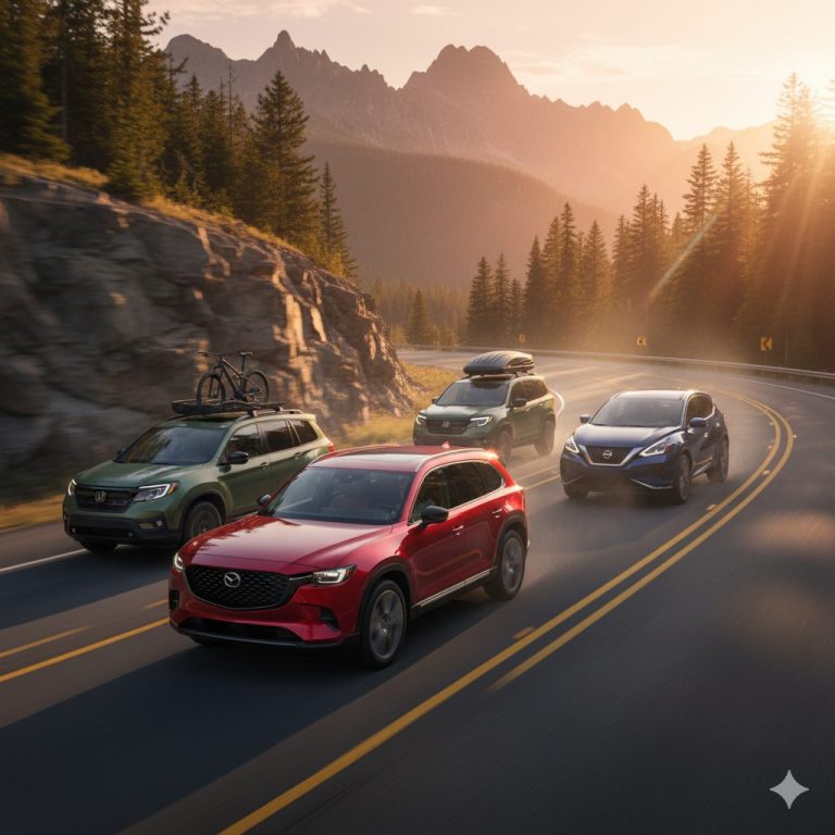 12 Mid-Size SUVs Owners Love Most, Backed by Consumer Reports