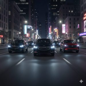 Consumer Reports Reveals the Safest 10 SUVs to Buy in 2025