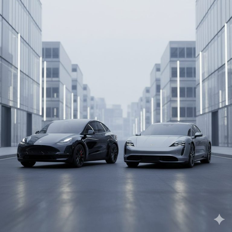 2025’s Most Balanced Electric Vehicles for Real Drivers