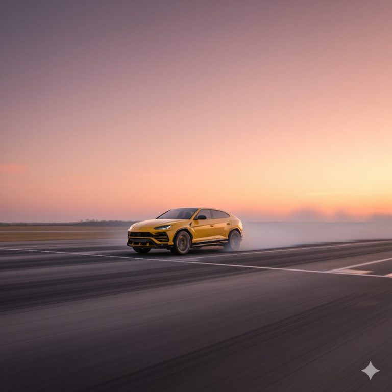 2.9-Second Surprise: The Fastest SUVs of 2025