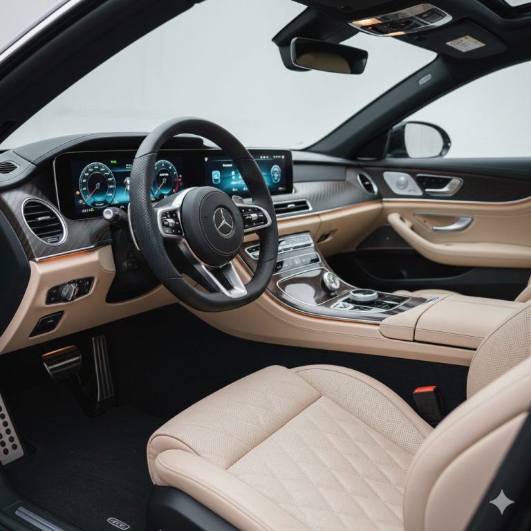 10 Cars With the Most Comfortable Driving Positions