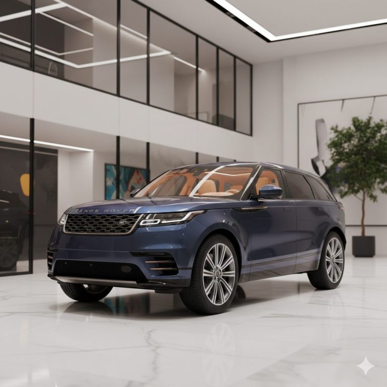 9 Luxury SUVs That Feel Like Living Rooms on Wheels