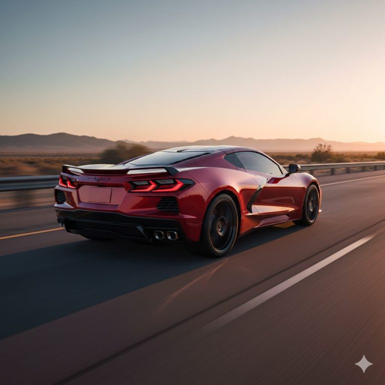 9 Sports Cars With Unreal Horsepower