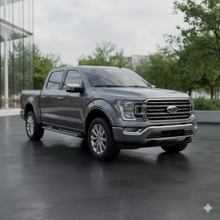 11 Luxury Trucks That Feel Like High-End SUVs